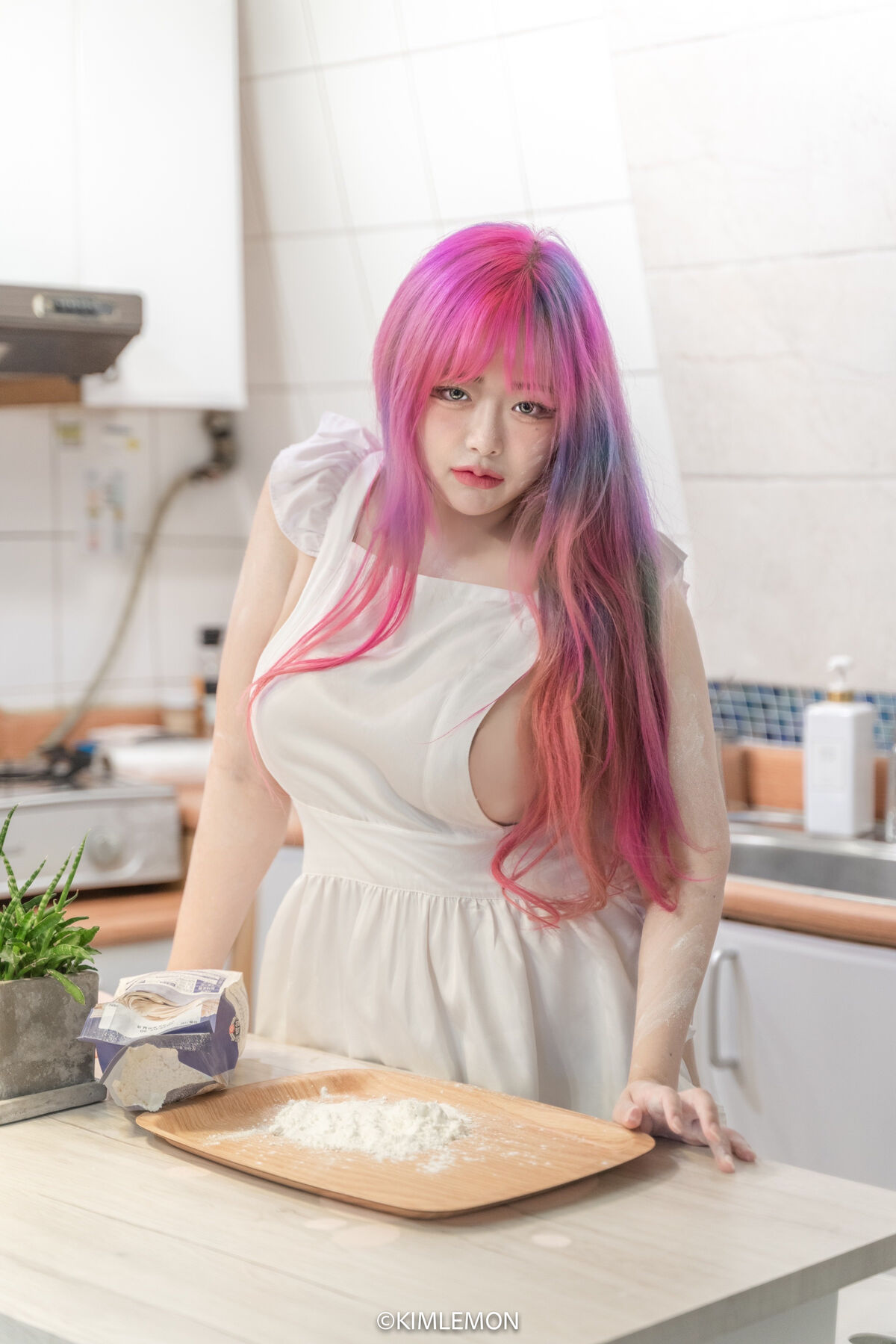 KIMLEMON Momori Vol.01