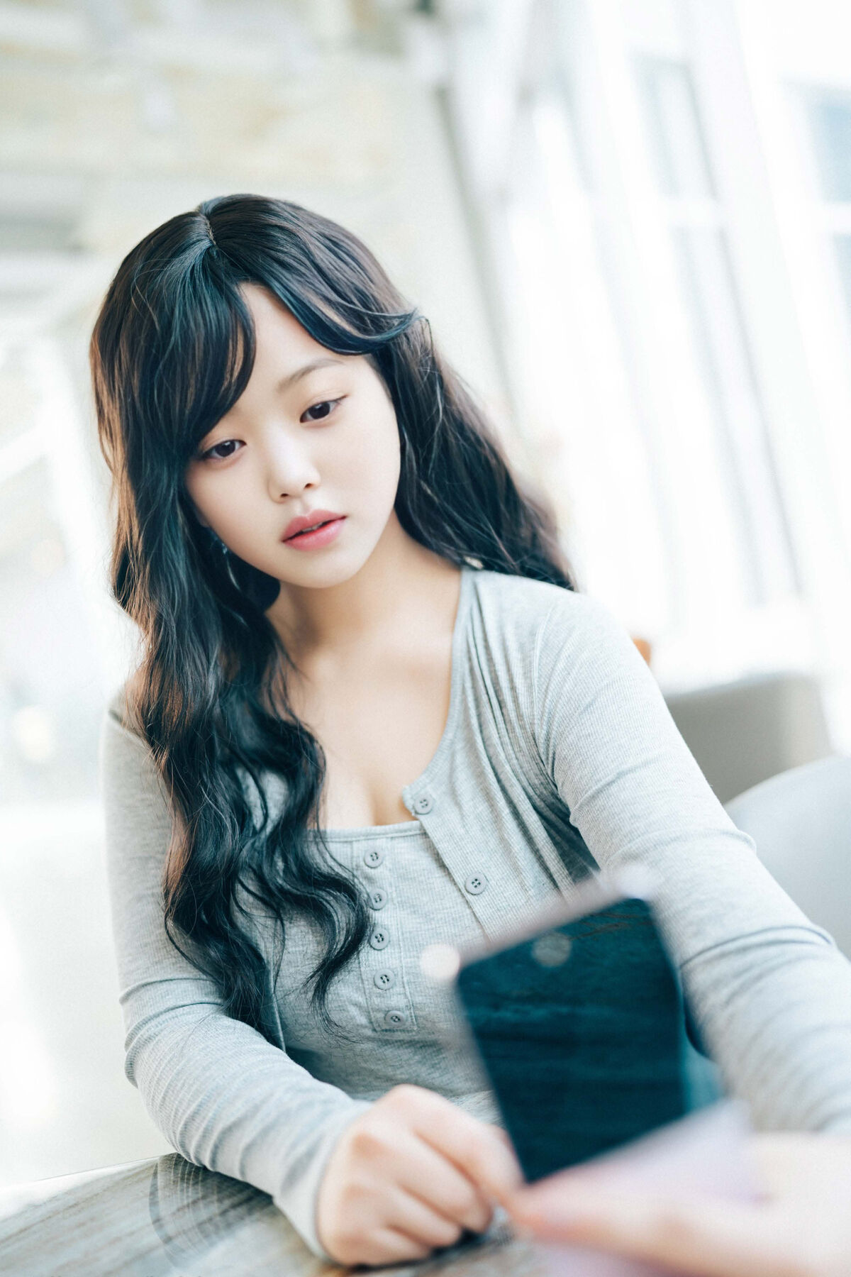 Loozy EunWoo – New Girl Part02 (68P)