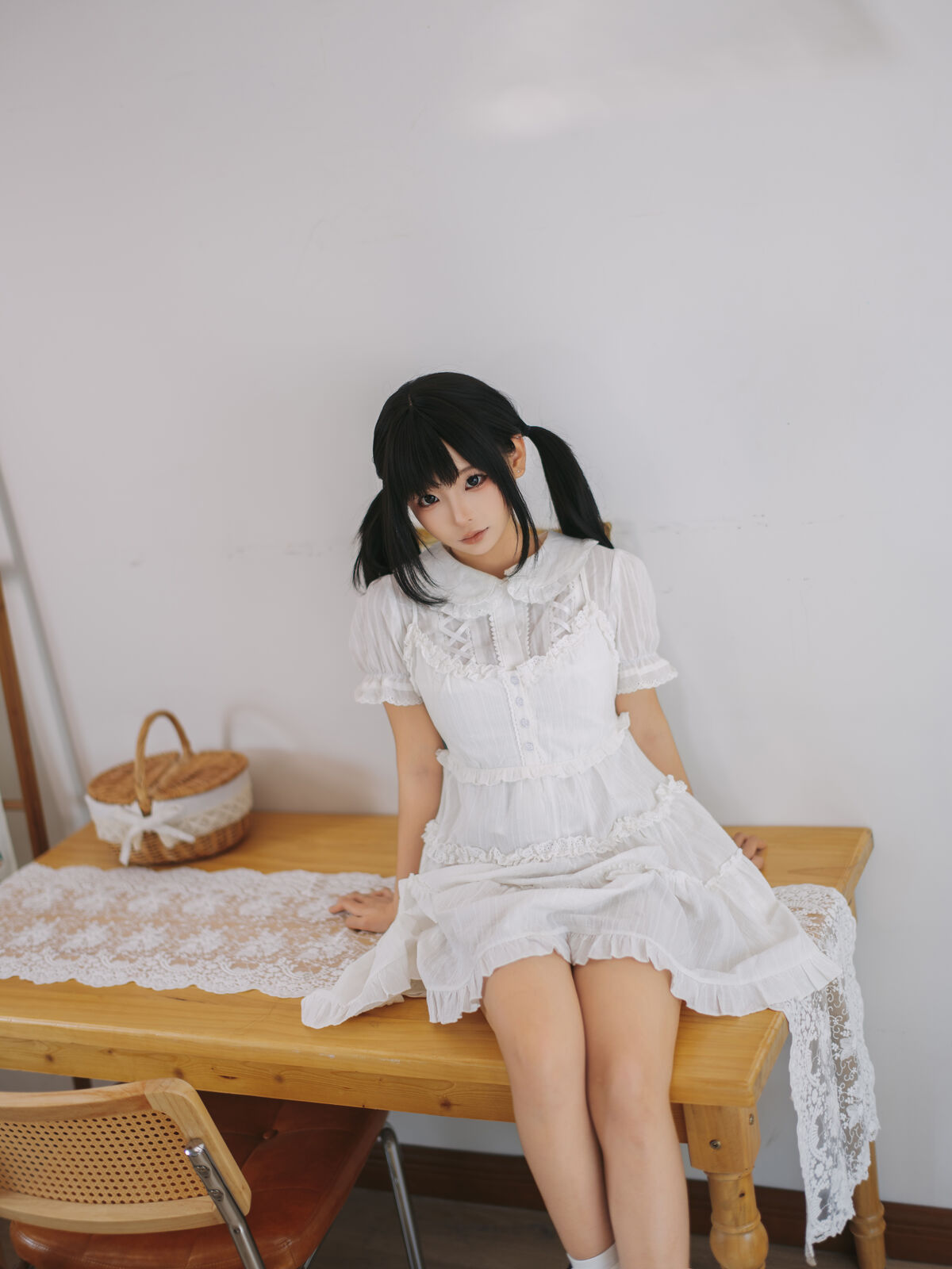 Coser@蠢沫沫 chunmomo – 2025年08月自拍 Part03 (56P)