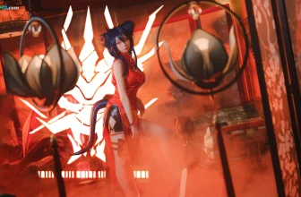 拿相机的执义 -【明日方舟】陈岁红霞[50MB-11photos]