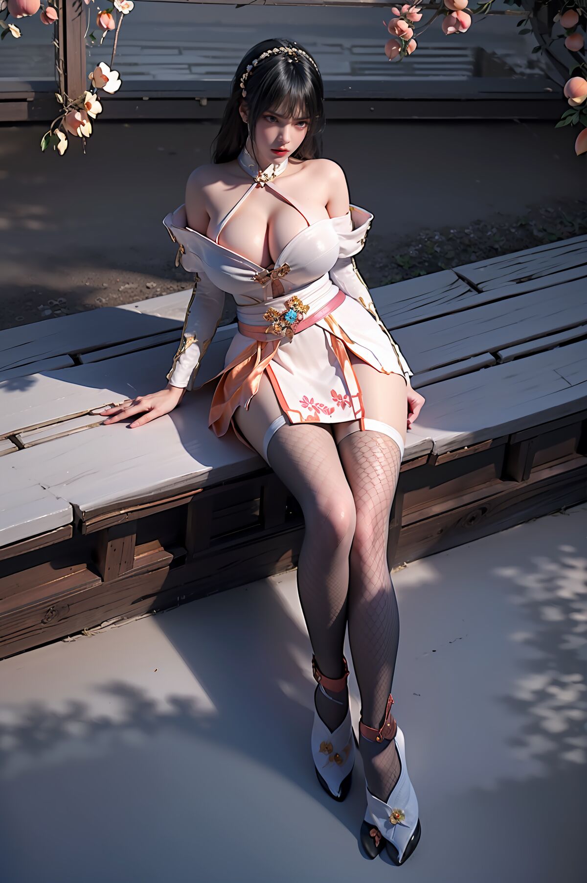 AI Generated 云落 (62P)