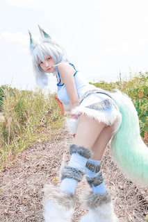 Coser@慕慕Momo – 剎那 Setsuna
