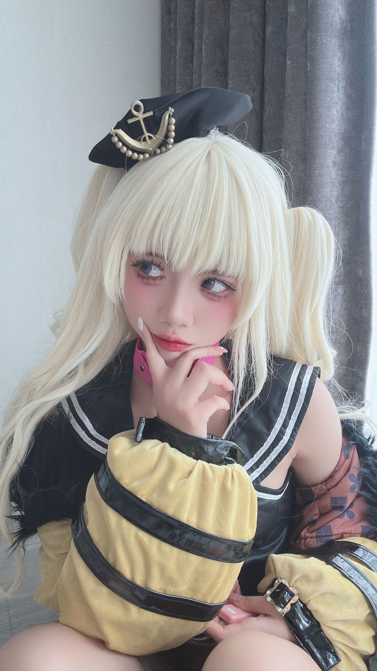 Coser@PoppaChan – 碧蓝航线 贝奇 Part01 (54P)