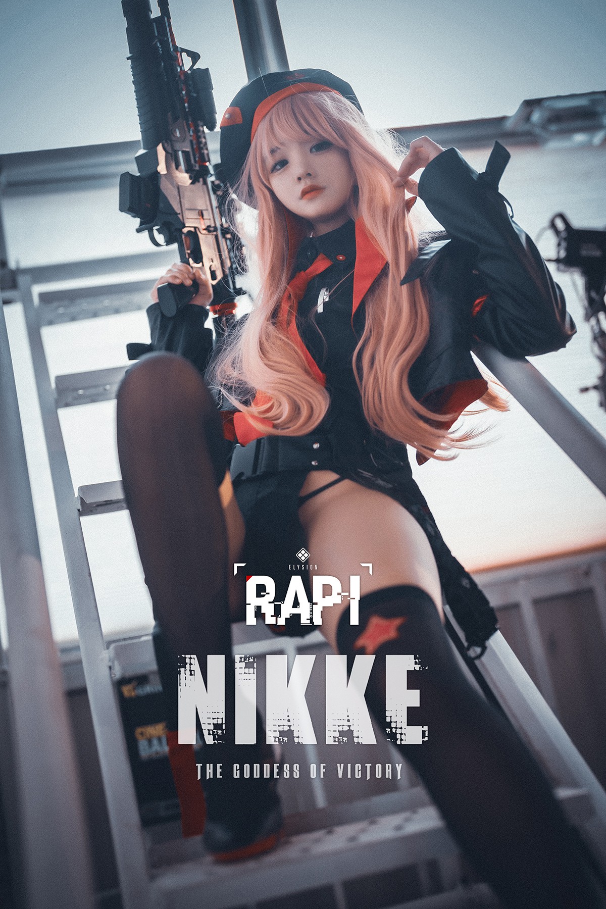DJAWA Jeong Jenny 정제니 – Nikke Rapi S.Ver