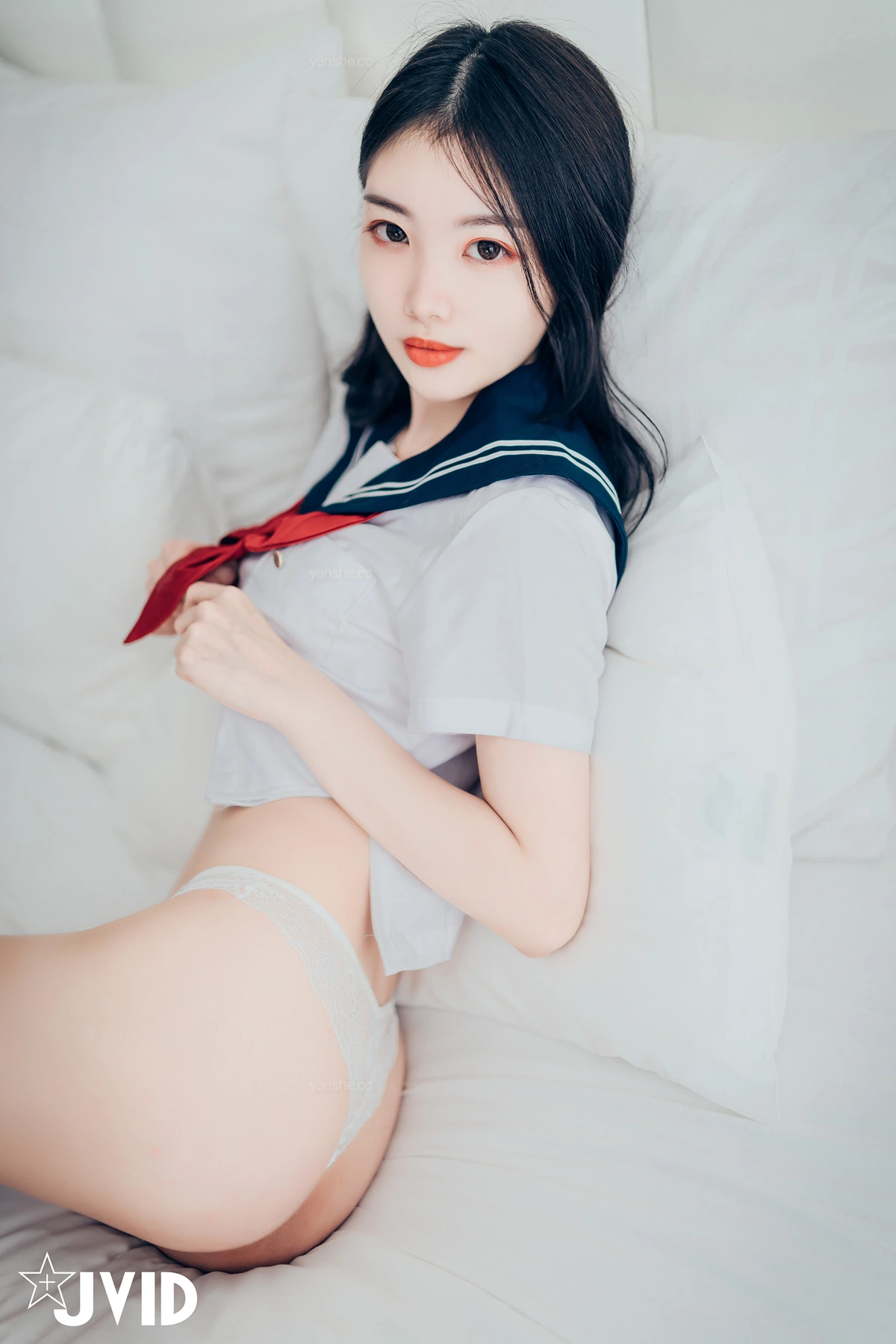 JVID 敏綺Miki 比賽限定尺度全裸無碼大突破(50P)