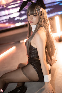 [PINK] Luppi – Senpai My Bunny Girl (Sakurajima Mai)