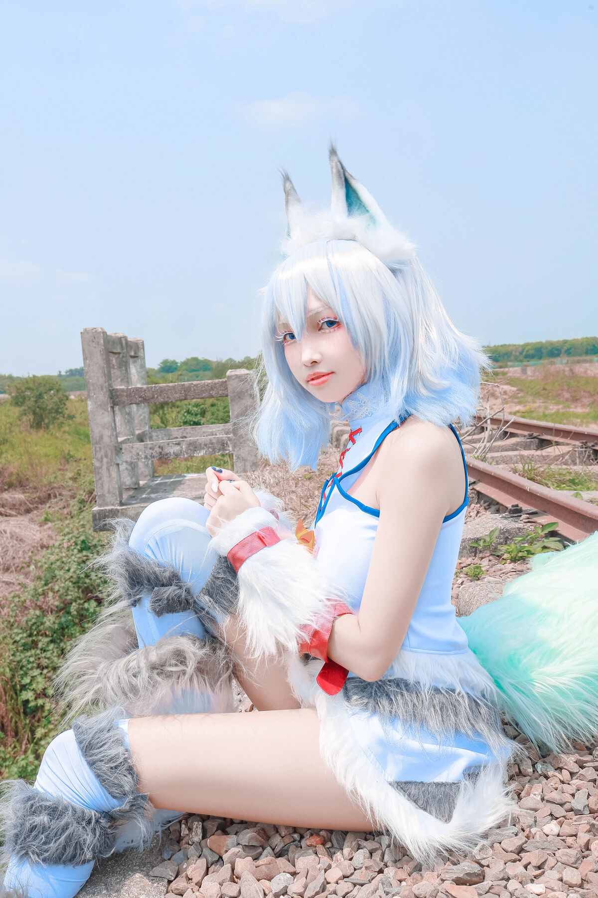 Coser@慕慕Momo – 剎那 Setsuna (34P)