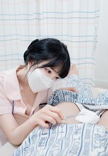 [LIKEY] Aram (아람) – A Urologist Nurse