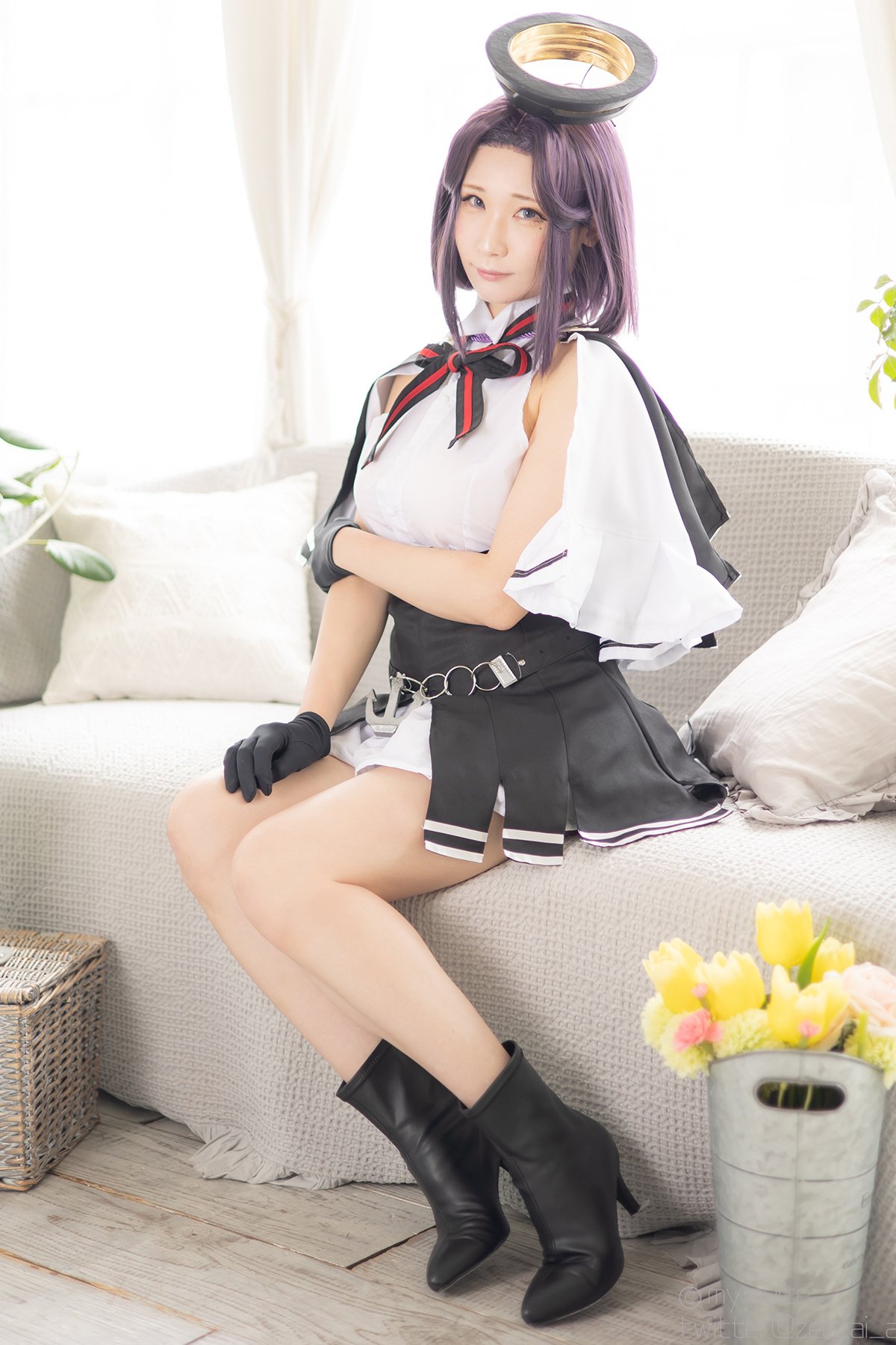 Coser@Atsuki あつき – 艦これ龍田改二 Suite Collection.40 Kancolle Part3