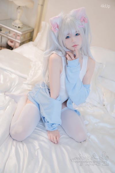 Coser@黏黏团子兔 做你的猫