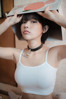 [PINK] U.Hwa (은유화) – My Cat