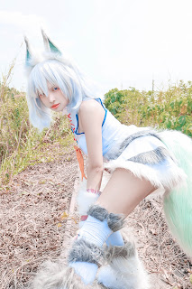 Coser@慕慕Momo – 剎那 Setsuna