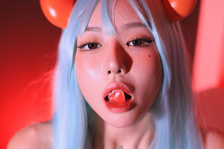 Dongeuran (동그란) – Red Succubus