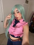 Rina Magi – Elizabeth