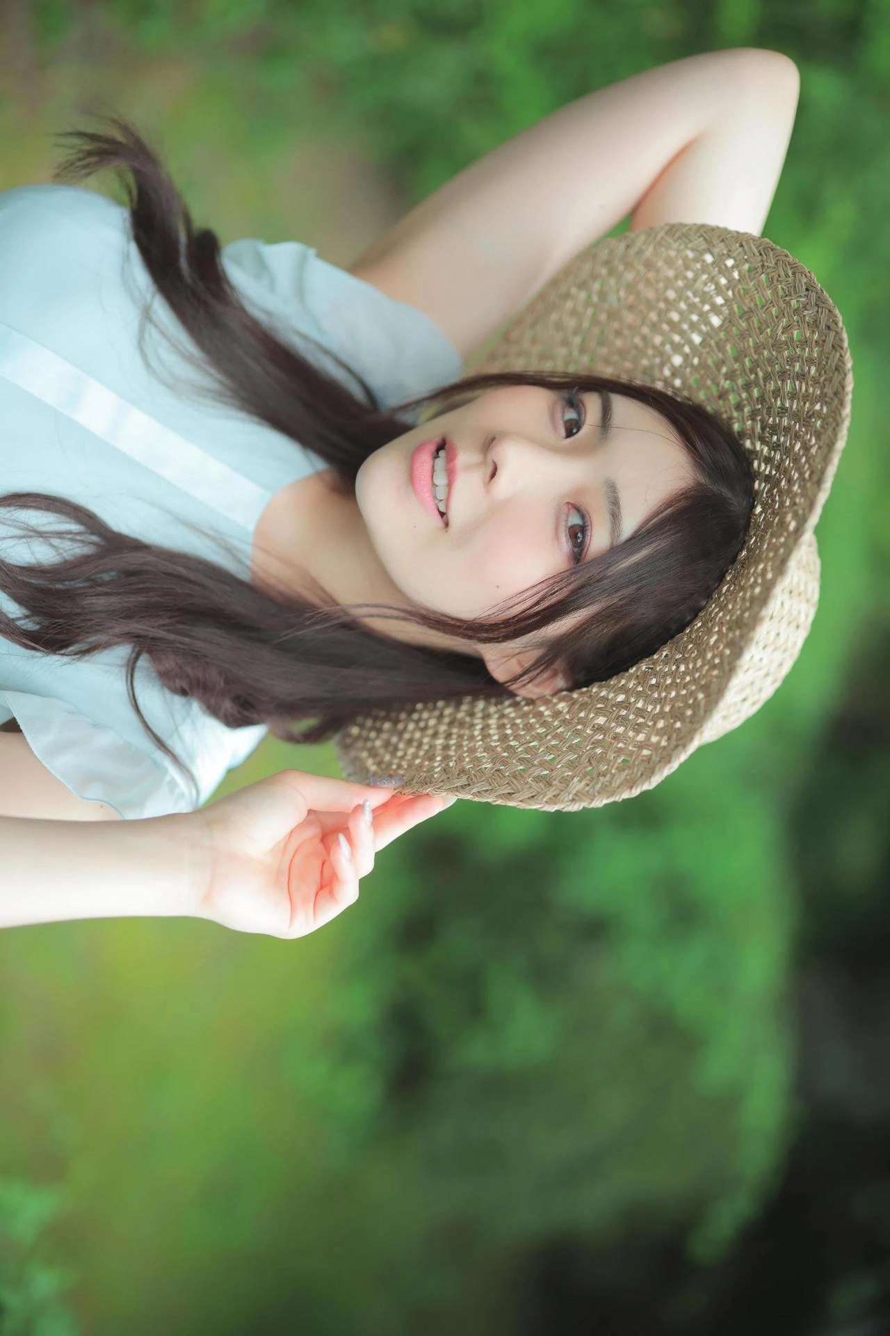 Rei Kamiki 神木麗, 写真集 「写真集Ather vol.2」 Set.01