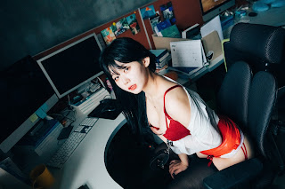 [Loozy] Zia (지아) – Office slave