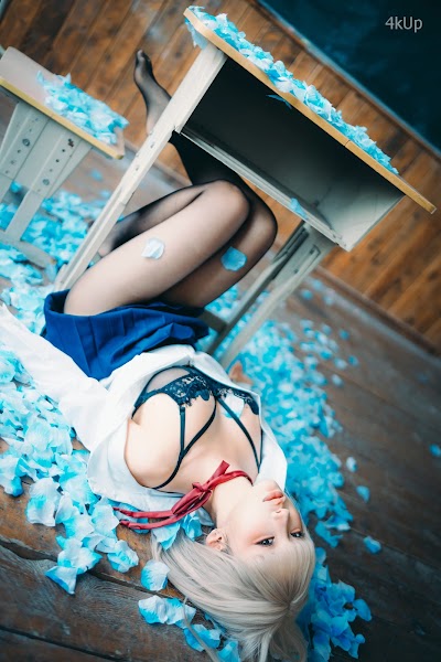 Coser@蠢沫沫 (chunmomo) 2025年09月自拍