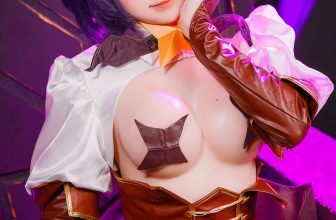 Coser@Sally多啦雪 Sally Dorasnow – Magia Baser (56P)