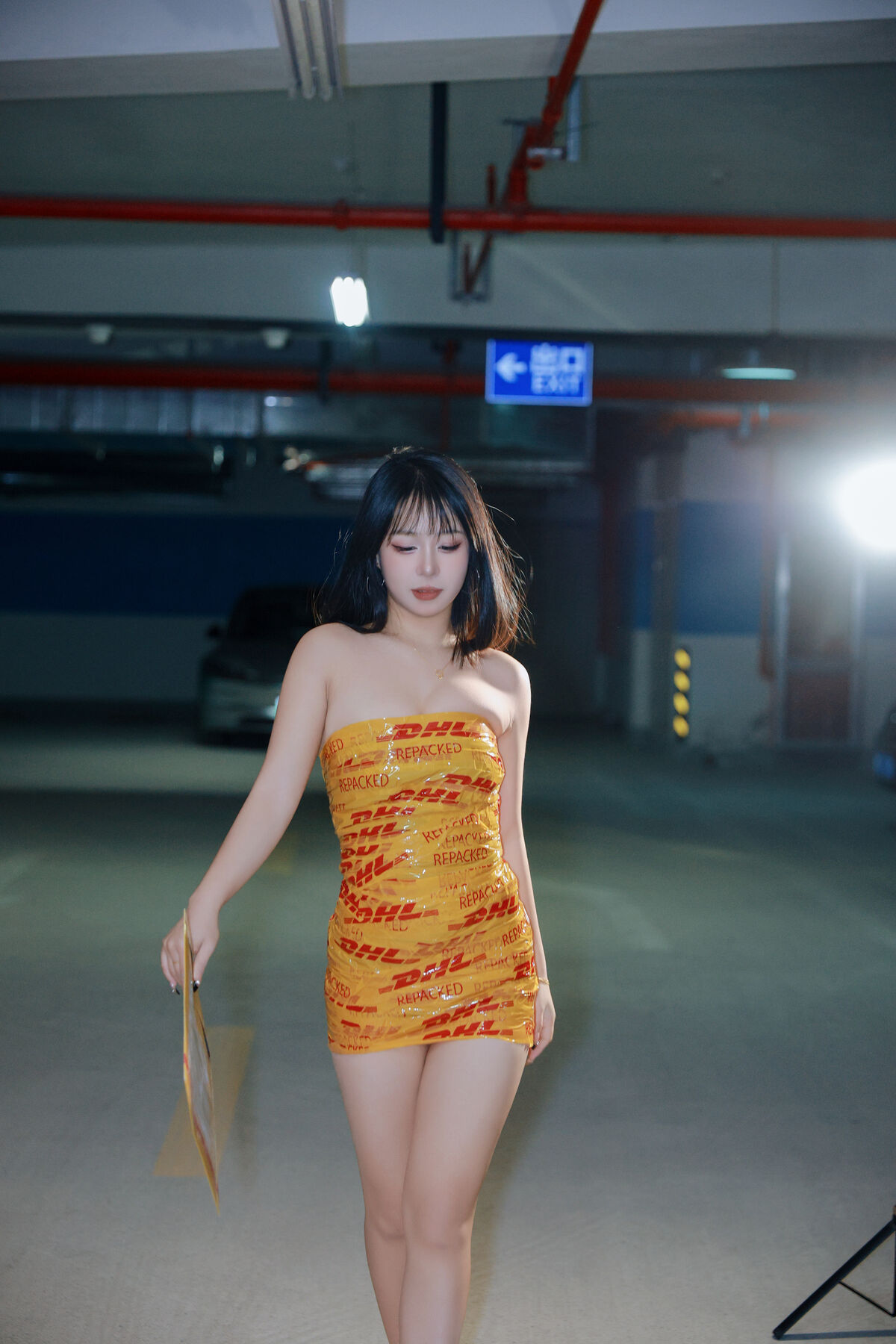 YiTuYu艺图语 Vol.8494 王哪跑 (28P)