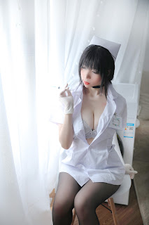 Coser@Kano Nozomi (鹿野希) Vol.08 同人护士