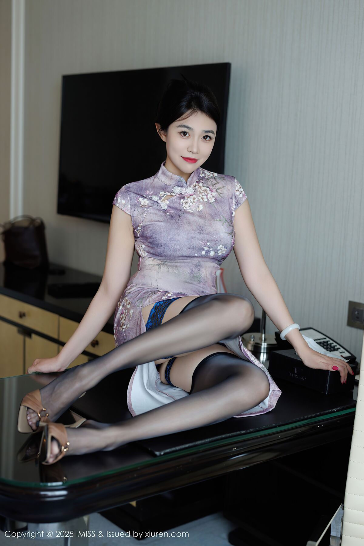 IMiss爱蜜社 Vol.791 Xu Nuo Sabrina (76P)