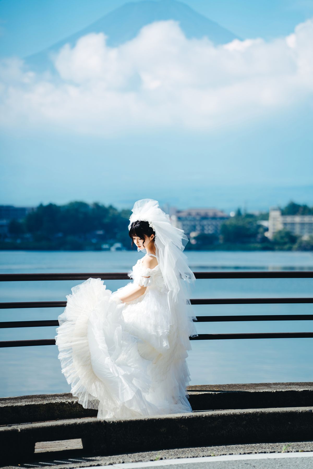 Coser@蠢沫沫 chunmomo – 夏想 下 Part3 (64P)