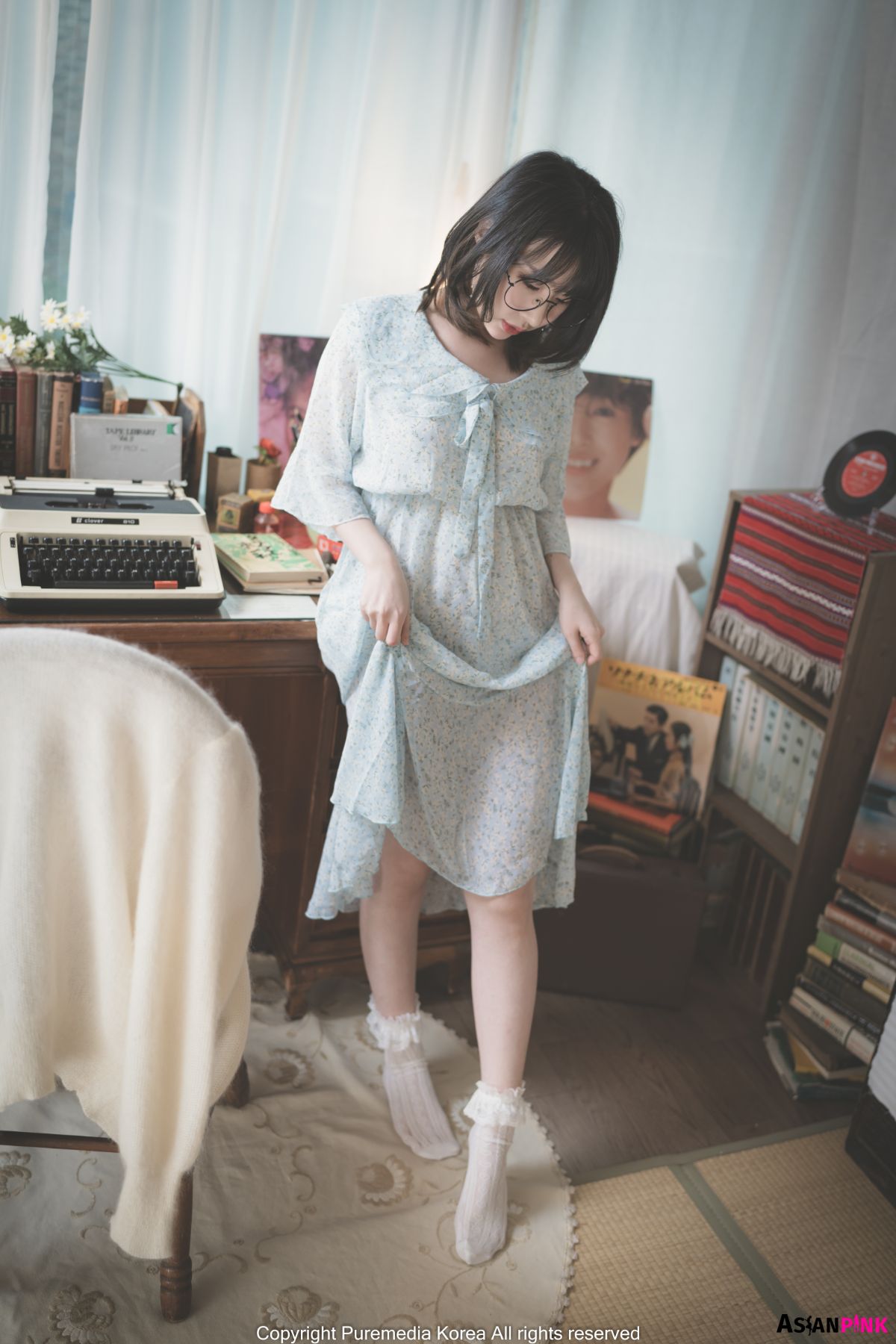 Pure Media Vol.178 Uhye (이유혜) – Spring Memories