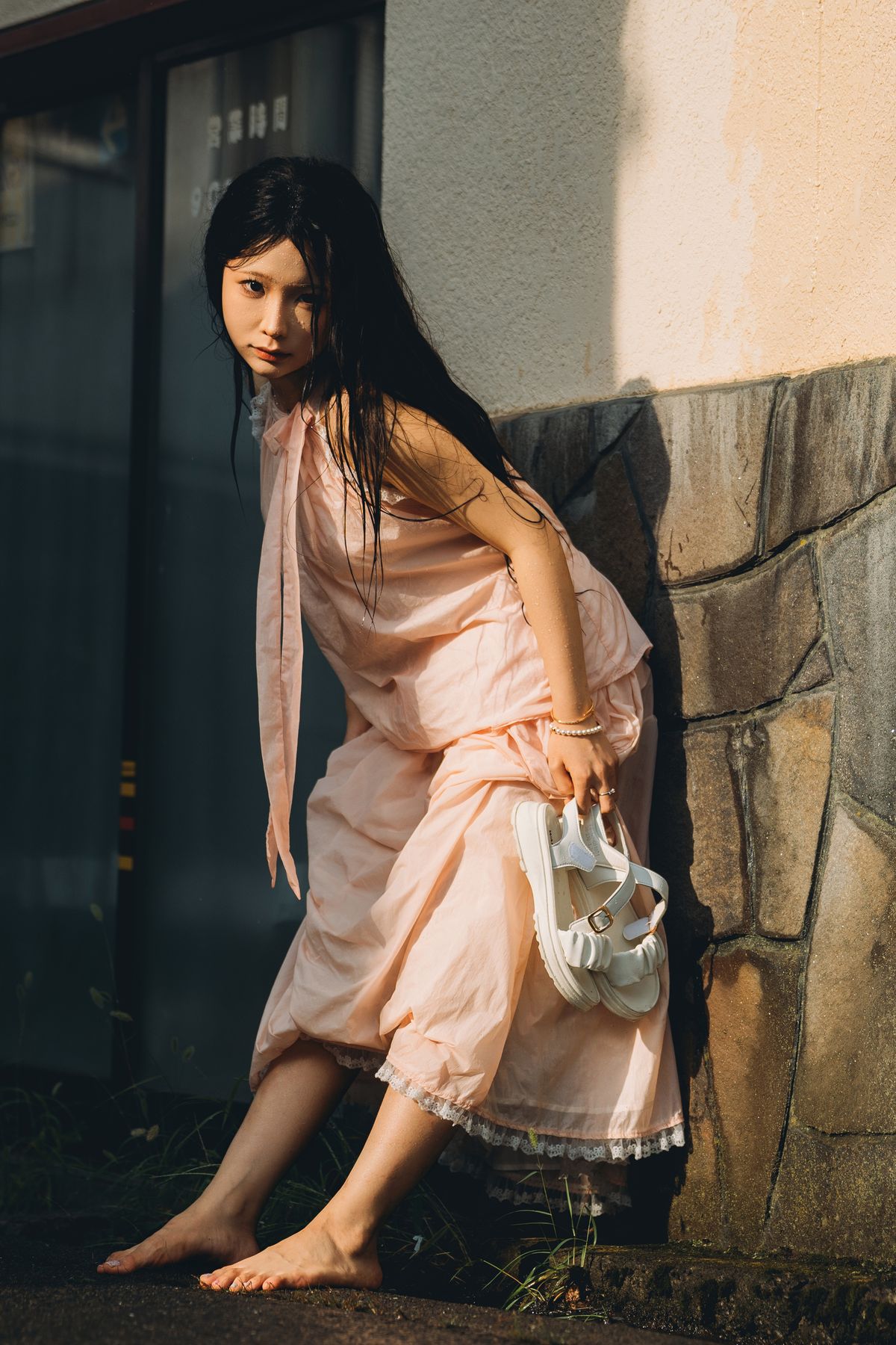 Coser@蠢沫沫 chunmomo – 夏想 下 Part1 (65P)