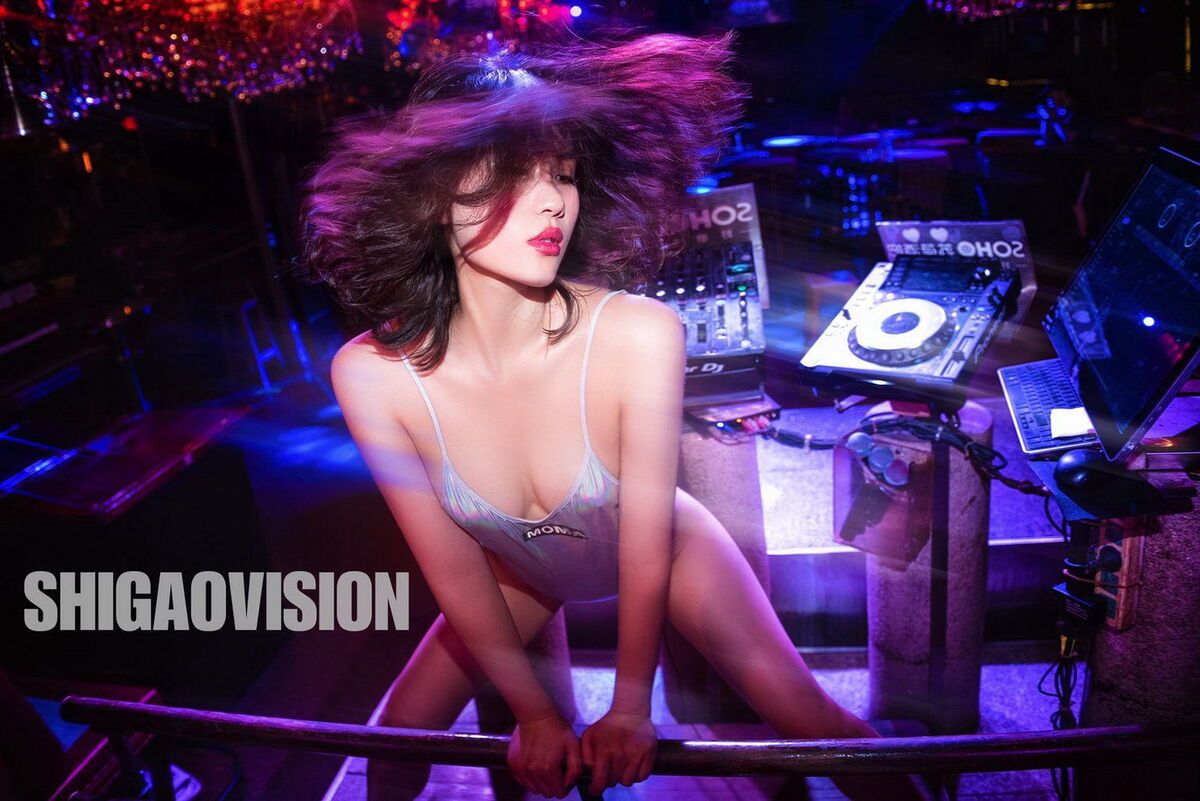 SHIGAOVISION Photography Vol.002 作品合集 (56P)