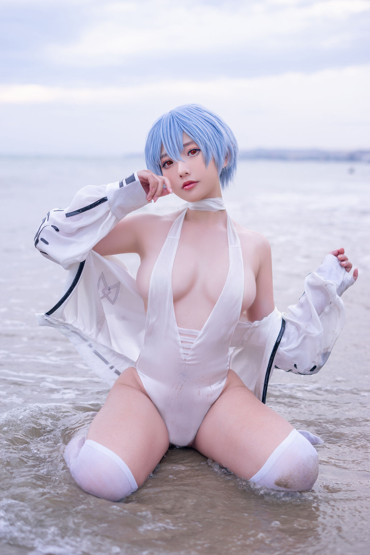 Coser@Messie Huang – Rei (28P)