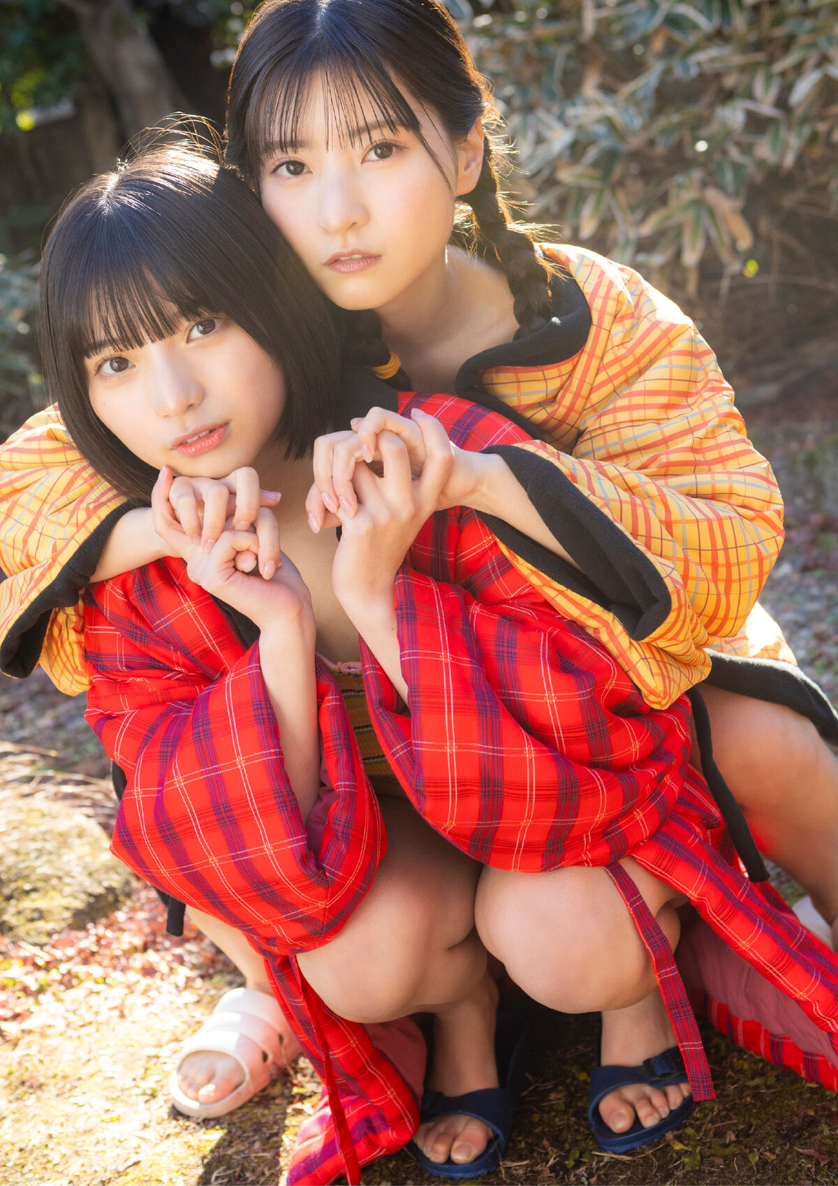 JP Rui Takanashi 小鳥遊るい – どんぐりの背比べ