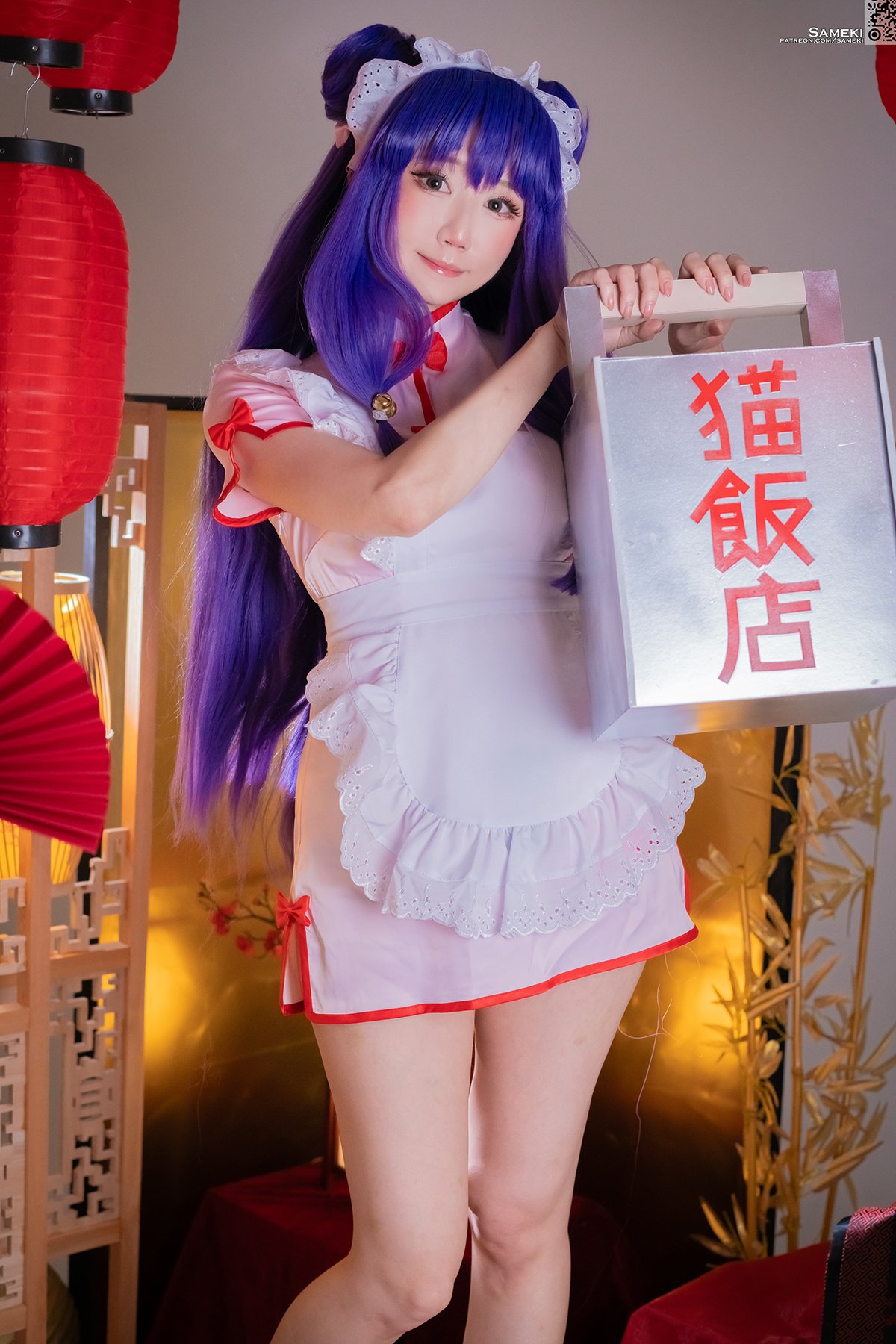 Coser@Sameki – 2024年06月会员订阅 Part1
