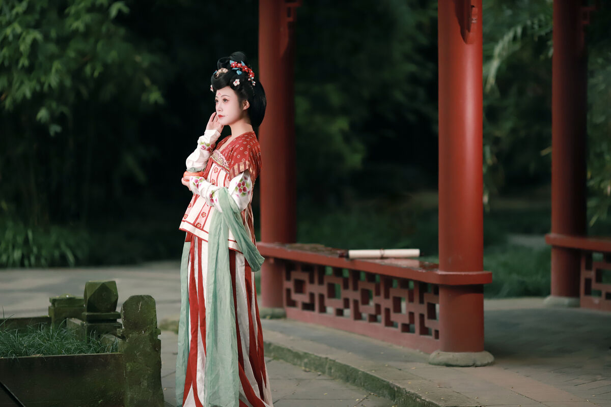YiTuYu艺图语 Vol.8496 小羊 (22P)