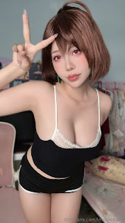 Coser@Imyuiichann – Ayase Momo