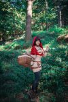 DJAWA Photo – Mimmi (밈미) – Naughty Red Hiring Hood