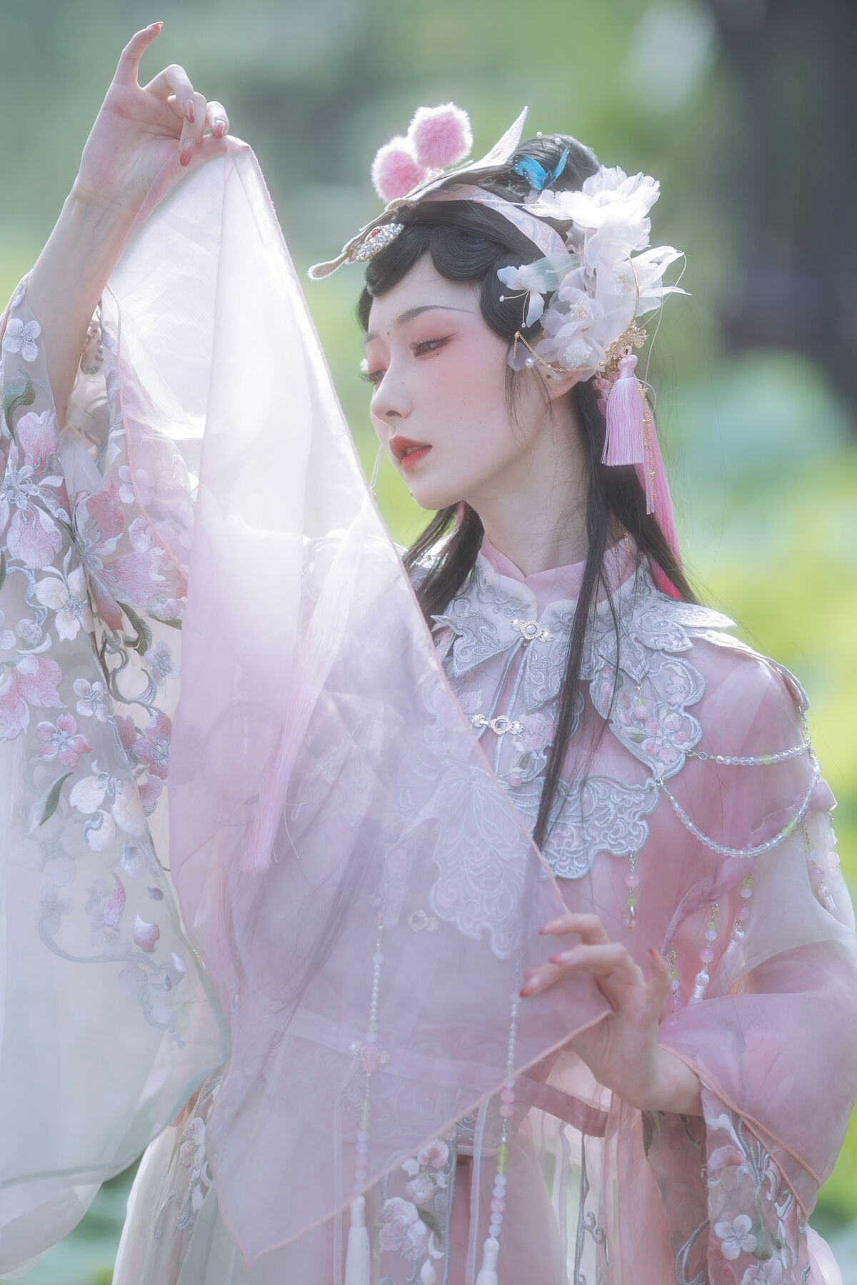 YiTuYu艺图语 Vol.8510 就是景年 (23P)