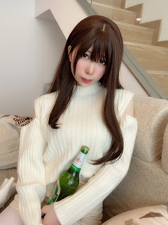 Coser@Kano Nozomi (鹿野希) Vol.14 草莓女友 自拍