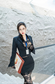 XingYan Vol.287 Wang Wan You (王婉悠Queen)