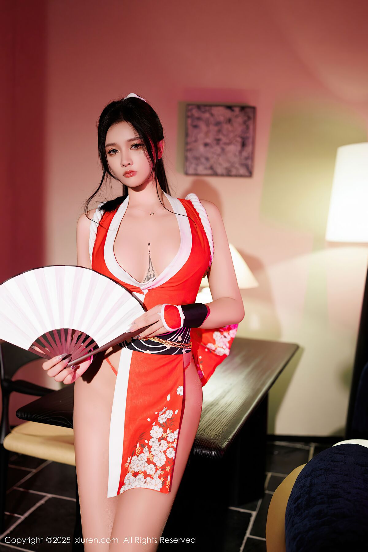 XiuRen秀人网 No.10017 娜比 (82P)