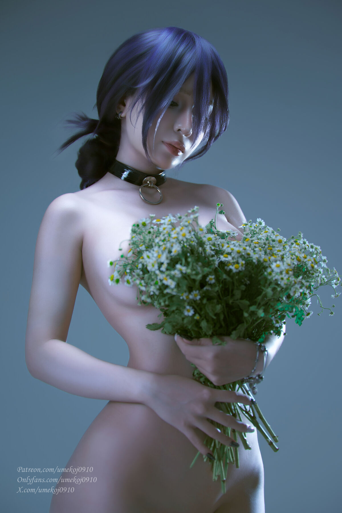 Coser@UmekoJ – Reze Chainsaw Man Part01 (53P – 6V)