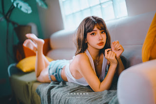 Coser@慕慕Momo – 新婚後不斷誘惑我的妻子