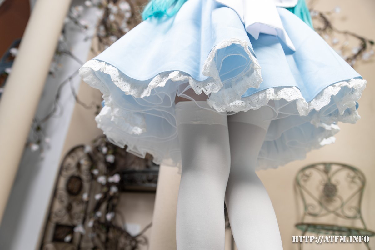 ATFM Vol.002 Iris Miku Maid