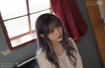 Coser@雯妹不讲道理 天台日系