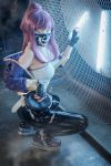 SAINT Photolife – Yuna (유나) – Yuna’s Cos Vol.04 – KDA Akali & Nier Automata 2B