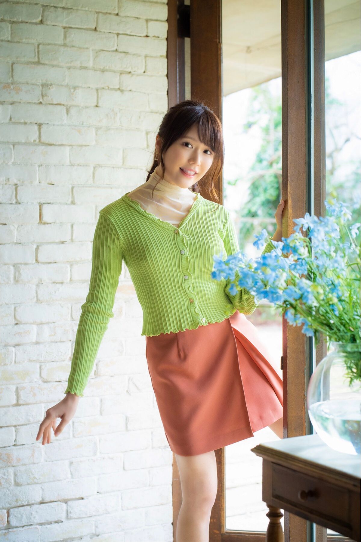 JP Yuka Kohinata 小日向ゆか – アサ芸アイドル写真集 好きです (52P)