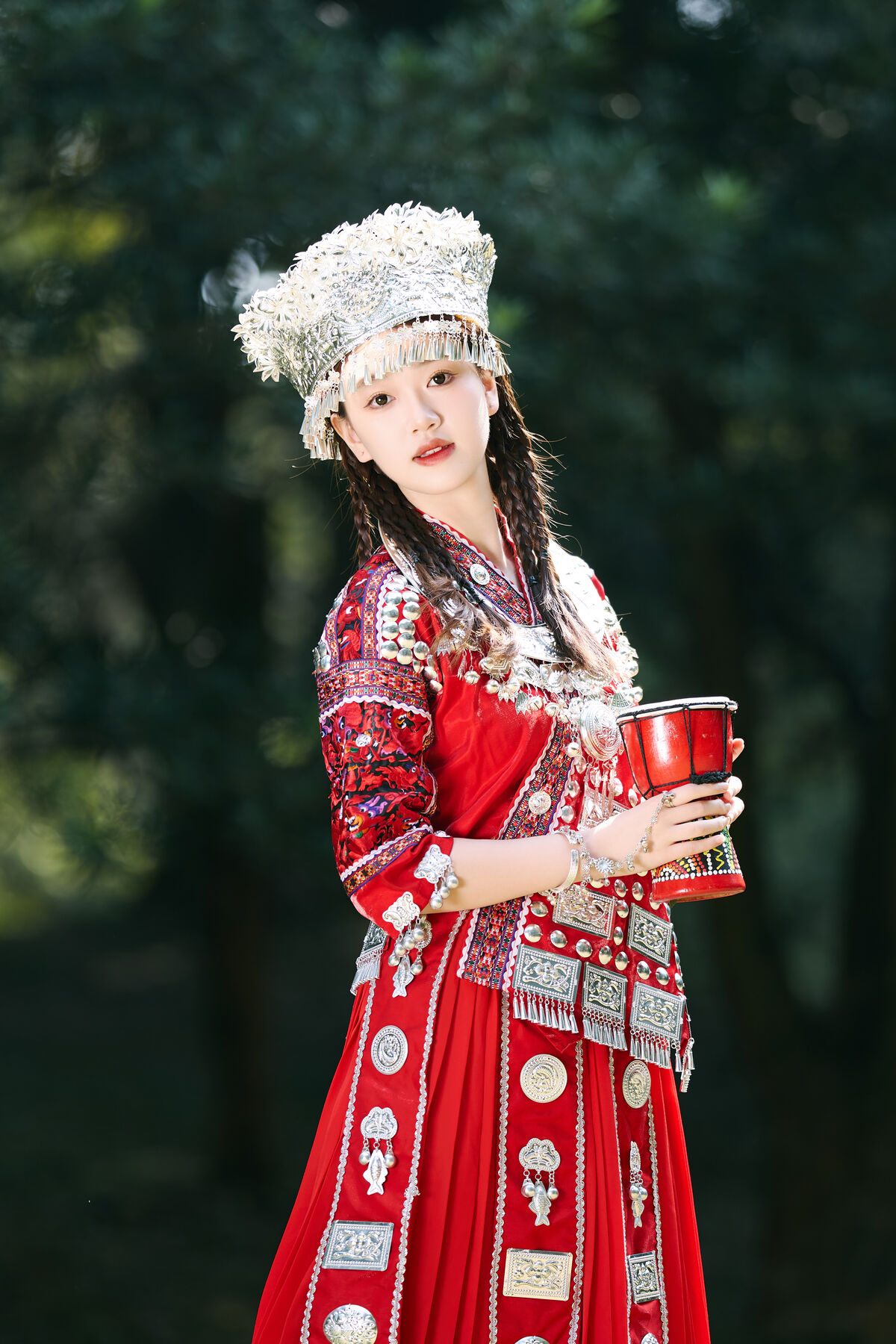 YiTuYu艺图语 Vol.8502 星星泡饭 (18P)