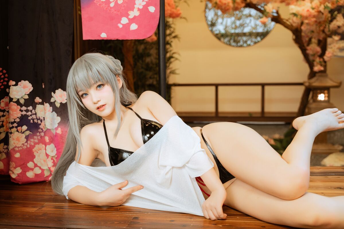 Coser@七七娜娜子 – 美因茨 (45P)