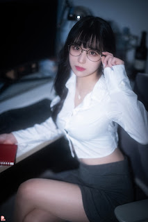 [PINK] Ye Seul (냥슬) – Nyansul Personalized [After Work] 01