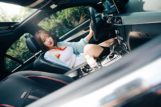 [Loozy] Son Ye-Eun (손예은) – SM CarXXX