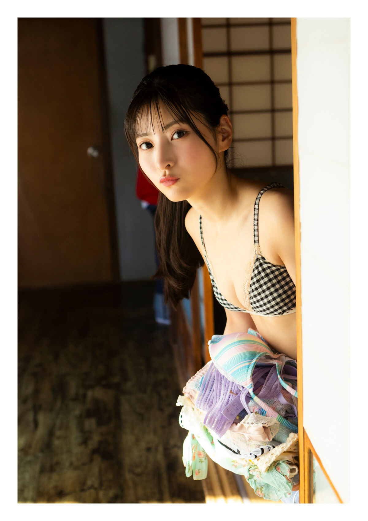 JP Rui Takanashi 小鳥遊るい – どんぐりの背比べ